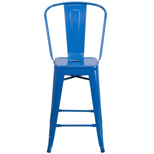 Flash furniture metal - 24",