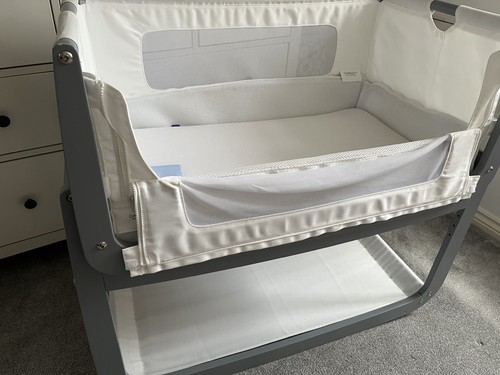 Snuzpod grey and white baby - grey,