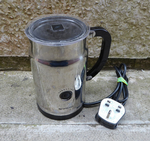Nespresso model 3192 aeroccino - 3192,