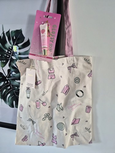 Pilates canvas tote bag - pilates,