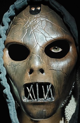Slipknot mask vol paul gray - mask, vol.3