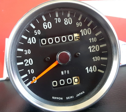 Kawasaki kh250 kh400 clock - kawasaki,