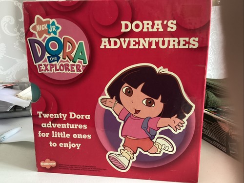 Dora the explorer book - the,