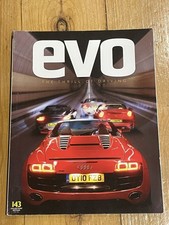 EVO MAGAZINE Issue 143 May