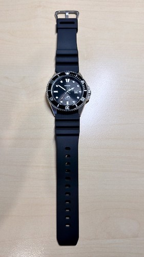 Casio 44mm men analog watch - men,