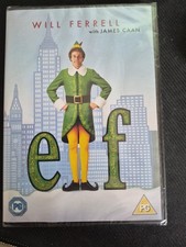 ELF  BRAND NEW SEALED WILL
