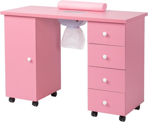 Mobile manicure table - mobile,