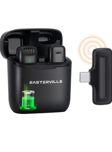 Wireless lavalier microphone - lavalier,