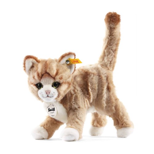 Steiff 099342 mizzy cat blond - steiff,