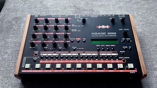 Jomox xbase 999 pristine - jomox,