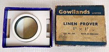 Gowllands - Linen Prover