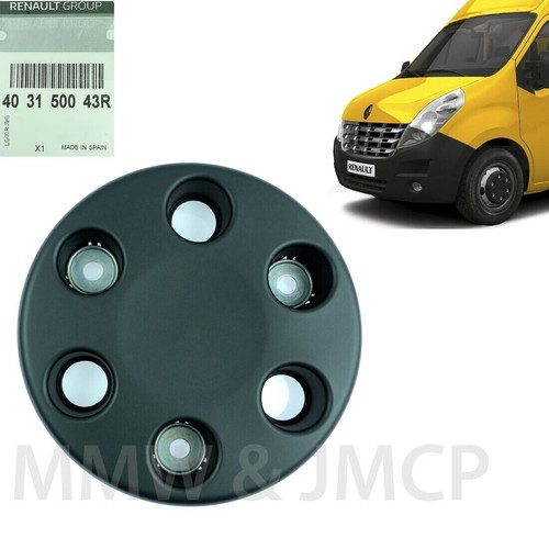 Wheel trim hub centre cap - trim,
