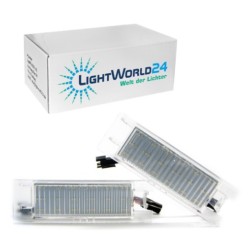 Led license plate light - led,