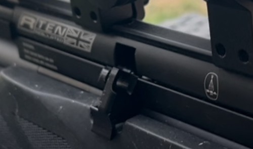 Single shot loader for bsa - for,