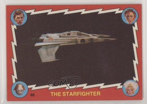 1979 topps buck rogers - topps,