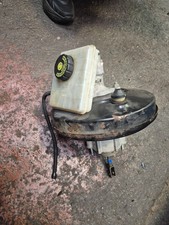 Mini Cooper R56 Brake Servo