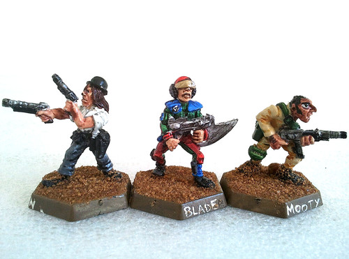 Metal judge dredd jd3 - metal,