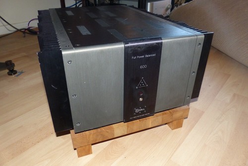 Krell fpb600 power amplifier - power,