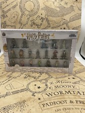 Harry Potter Jada Mini Figures Set Rare