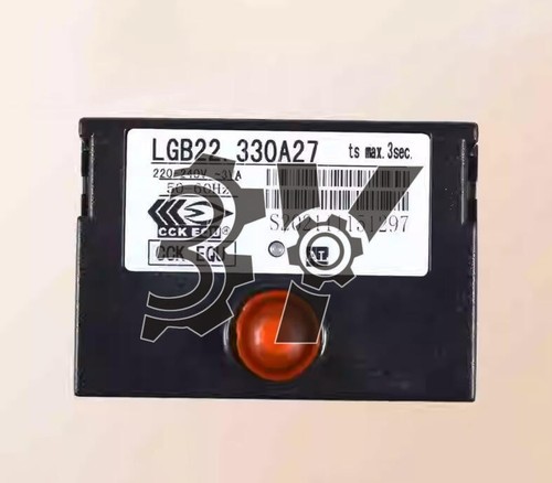 Control box lgb22 330a27 - 1x, lgb22.330a27