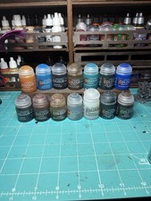 Bundle Of 14 Citadel Contrast