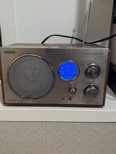 Sanyo RP-WD15 classic AM/FM