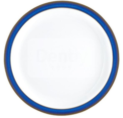 Denby imperial blue - blue, dinner