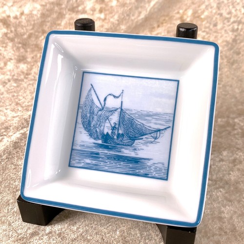 Hermes paris ashtray - hermes,