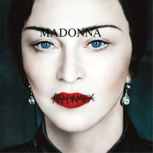 Madonna madame album - madonna,