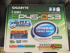 GIGABYTE GA-EP45-DS3