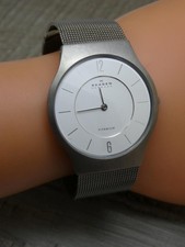 Men's Unisex Skagen Denmark