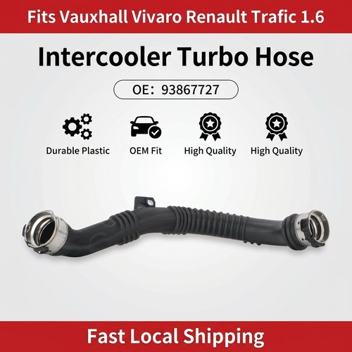 Turbo intercooler hose pipe - turbo,