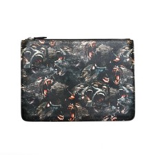 Givenchy Leather Dock Print