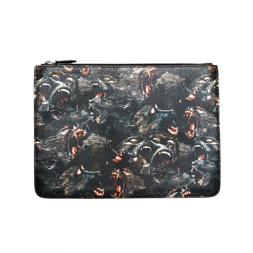 Givenchy leather dock - dock, print