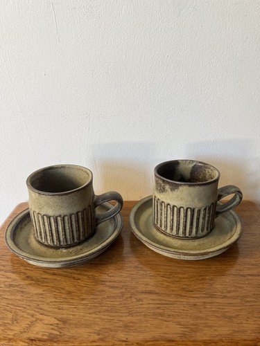 Vintage cornish tremar - 2, cups