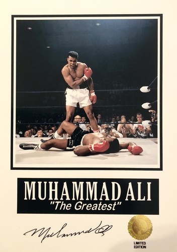 Muhammad ali - muhammad, (the