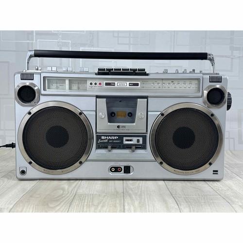 Sharp 305st vintage 1978 - gf-305st,