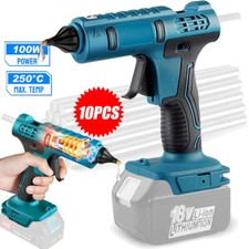 Cordless Electric Hot Melt Glue Gun For Makita 18V Li-ion No- Battery DIY Tool