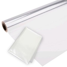 Clear Cellophane Gift Wrap