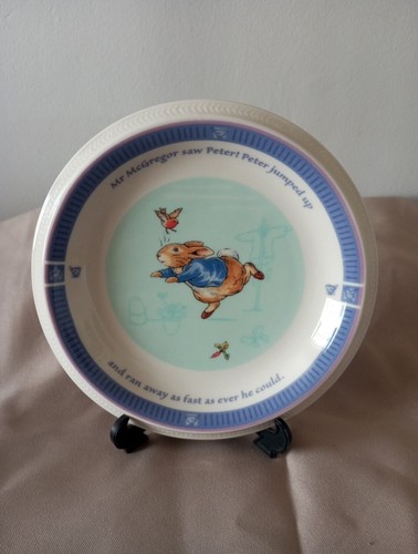 Wedgewood beatrix potter - beatrix,