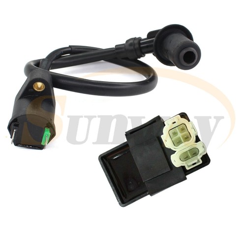 Scooter ignition coil - scooter,