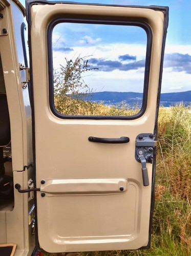 Toyota land cruiser - fj40, bj40
