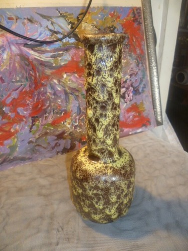Vintage steuler vase 127 - steuler,