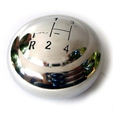 7mm Gear Knob Aluminium Shift