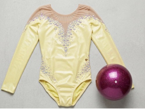 Brand new rhythmic gymnastics - rhythmic,