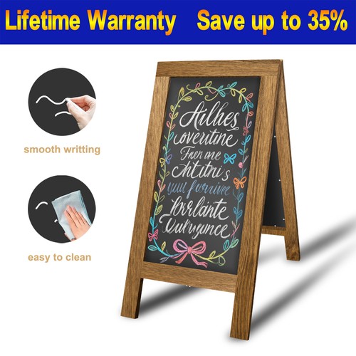 Wooden frame board - wooden,