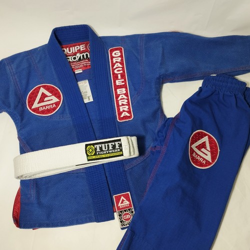 Gracie barra jiu jitsu bjj - gracie,