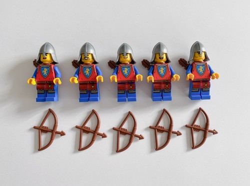 Lego castle lion knights - lion,