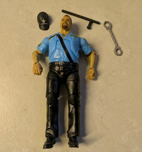 Lot wwe mattel elite - lot,
