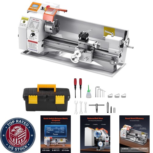 Heavy duty metal lathe - heavy-duty,